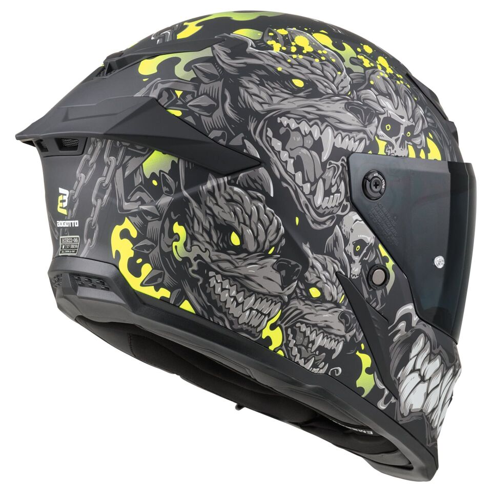 BOGOTTO BLADE GATEKEEPER KASK