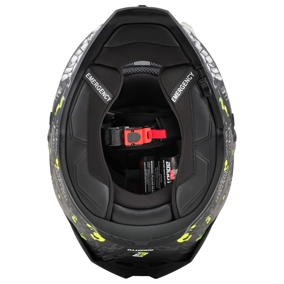 BOGOTTO BLADE GATEKEEPER KASK