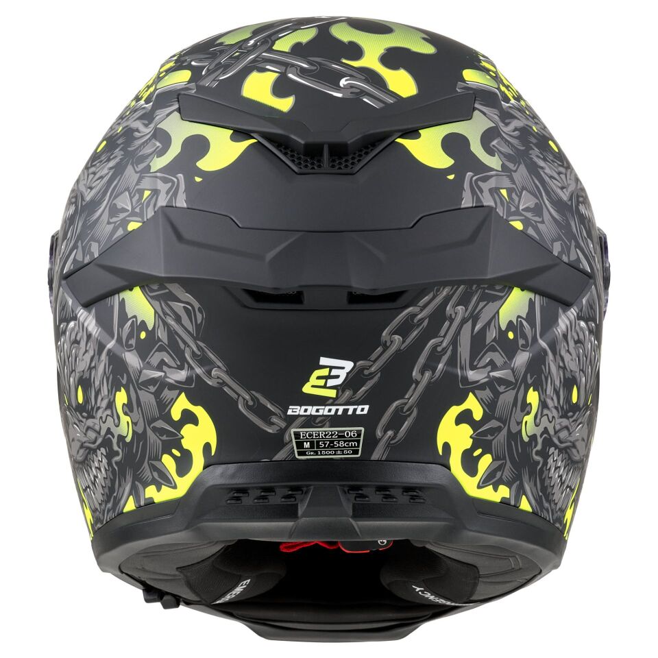 BOGOTTO BLADE GATEKEEPER KASK
