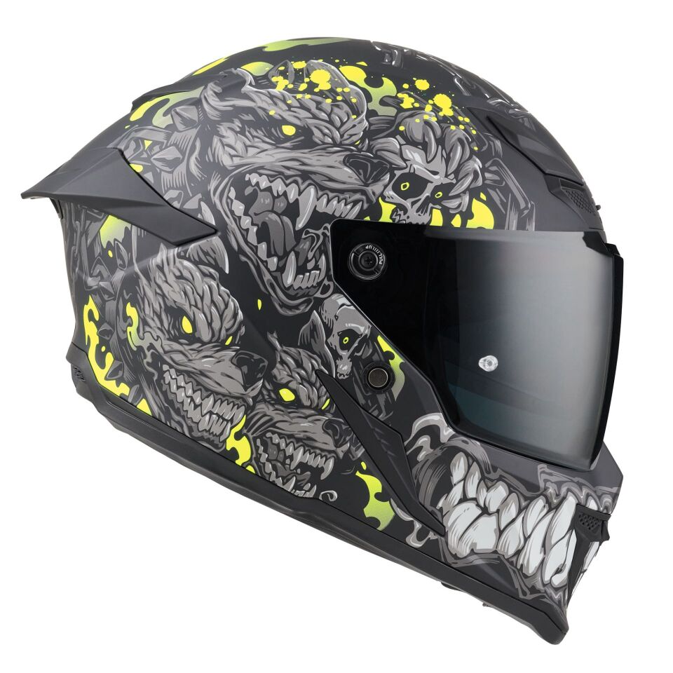 BOGOTTO BLADE GATEKEEPER KASK