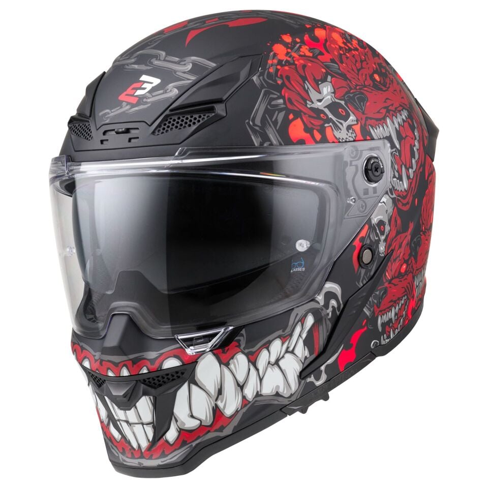 BOGOTTO BLADE GATEKEEPER KASK