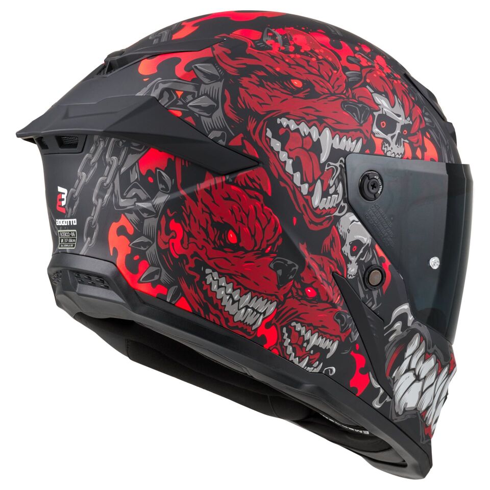 BOGOTTO BLADE GATEKEEPER KASK