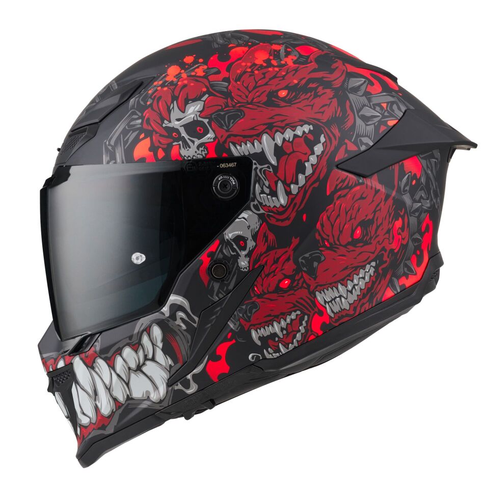 BOGOTTO BLADE GATEKEEPER KASK