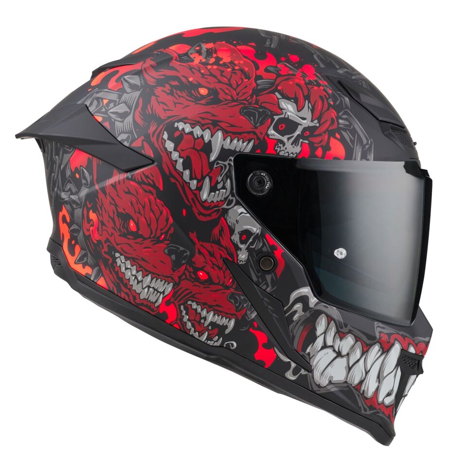BOGOTTO BLADE GATEKEEPER KASK