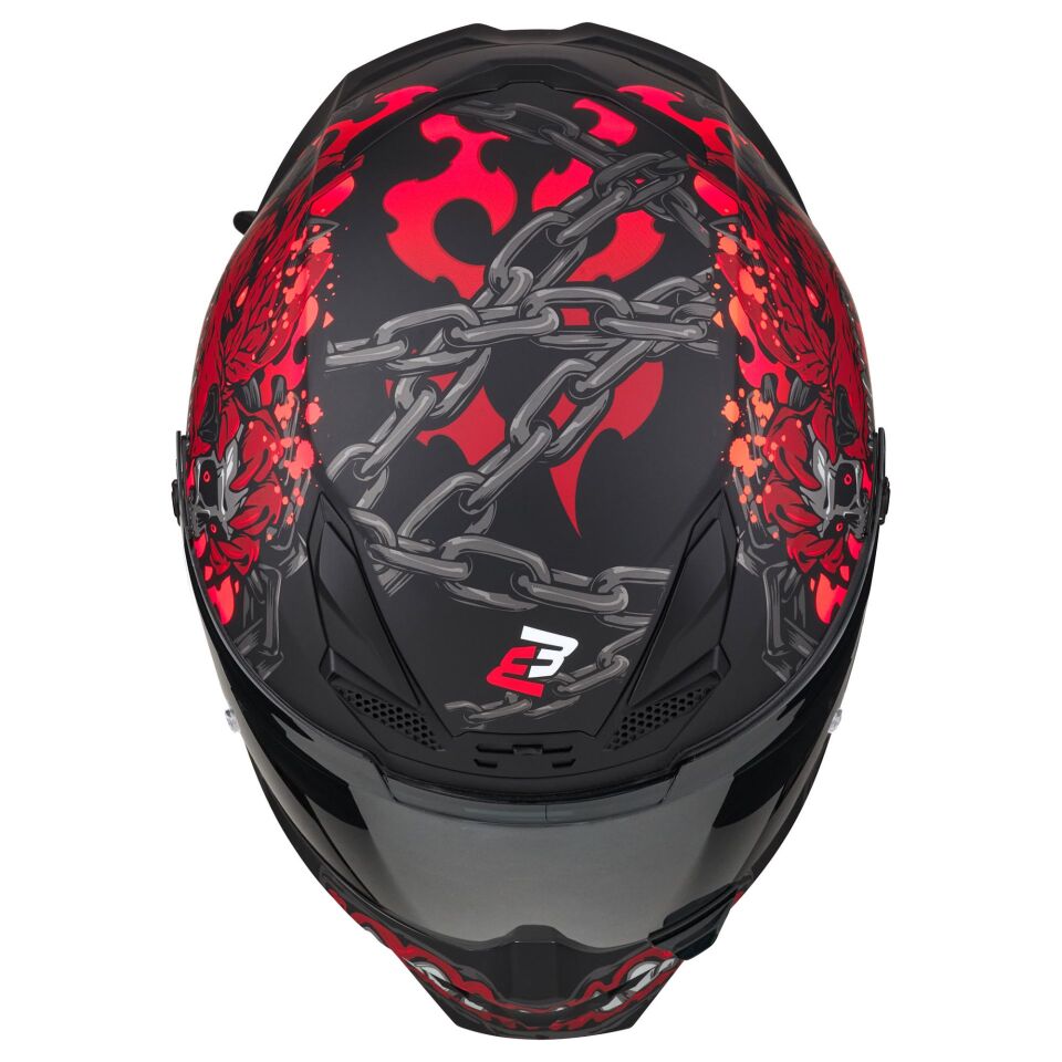 BOGOTTO BLADE GATEKEEPER KASK