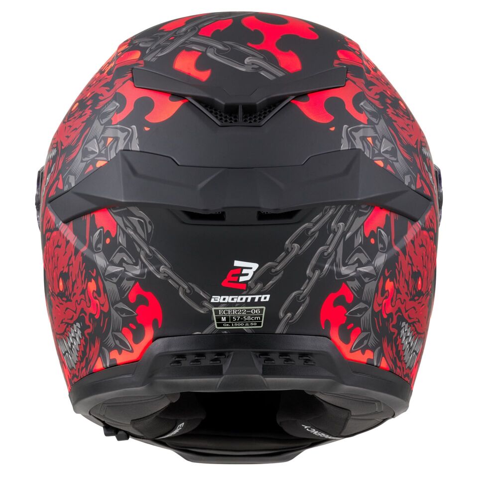 BOGOTTO BLADE GATEKEEPER KASK