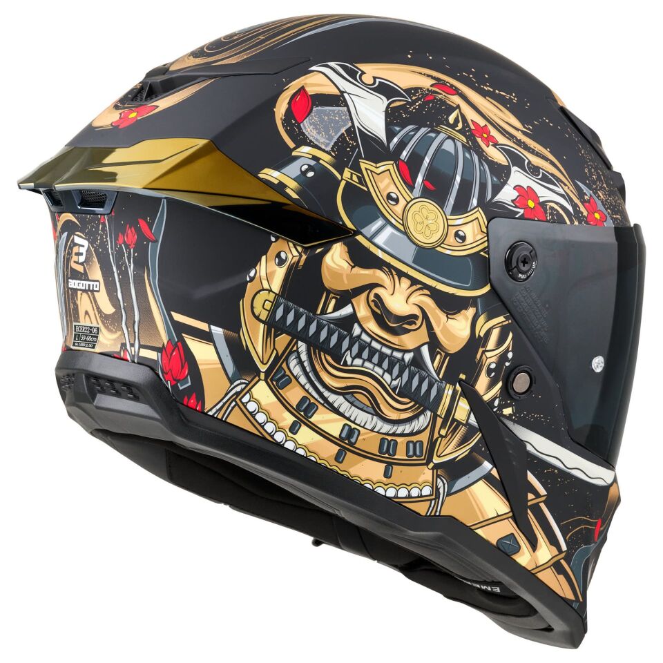 BOGOTTO BLADE MYTHOLOGY KASK