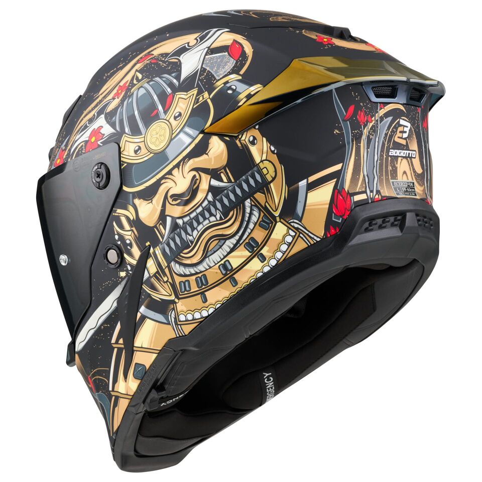 BOGOTTO BLADE MYTHOLOGY KASK