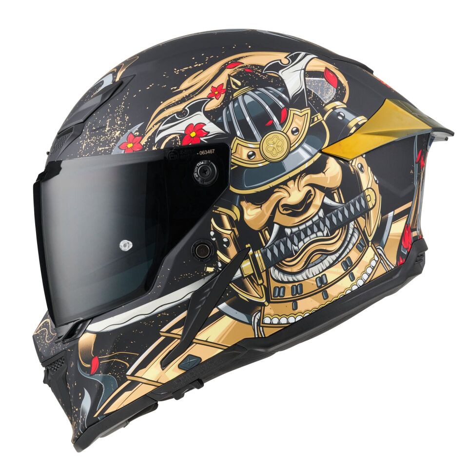 BOGOTTO BLADE MYTHOLOGY KASK