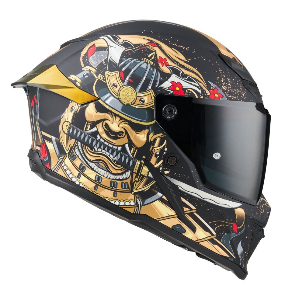 BOGOTTO BLADE MYTHOLOGY KASK