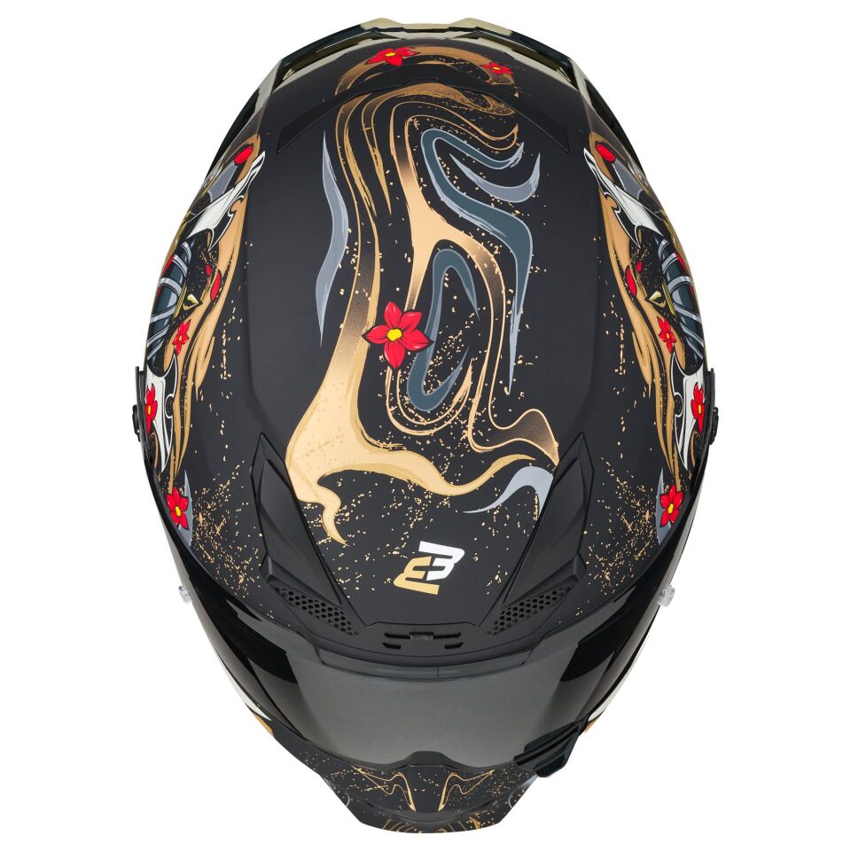 BOGOTTO BLADE MYTHOLOGY KASK