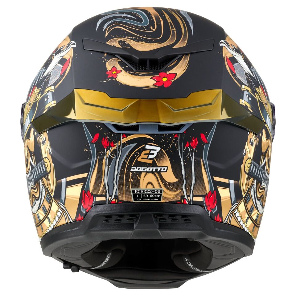 BOGOTTO BLADE MYTHOLOGY KASK