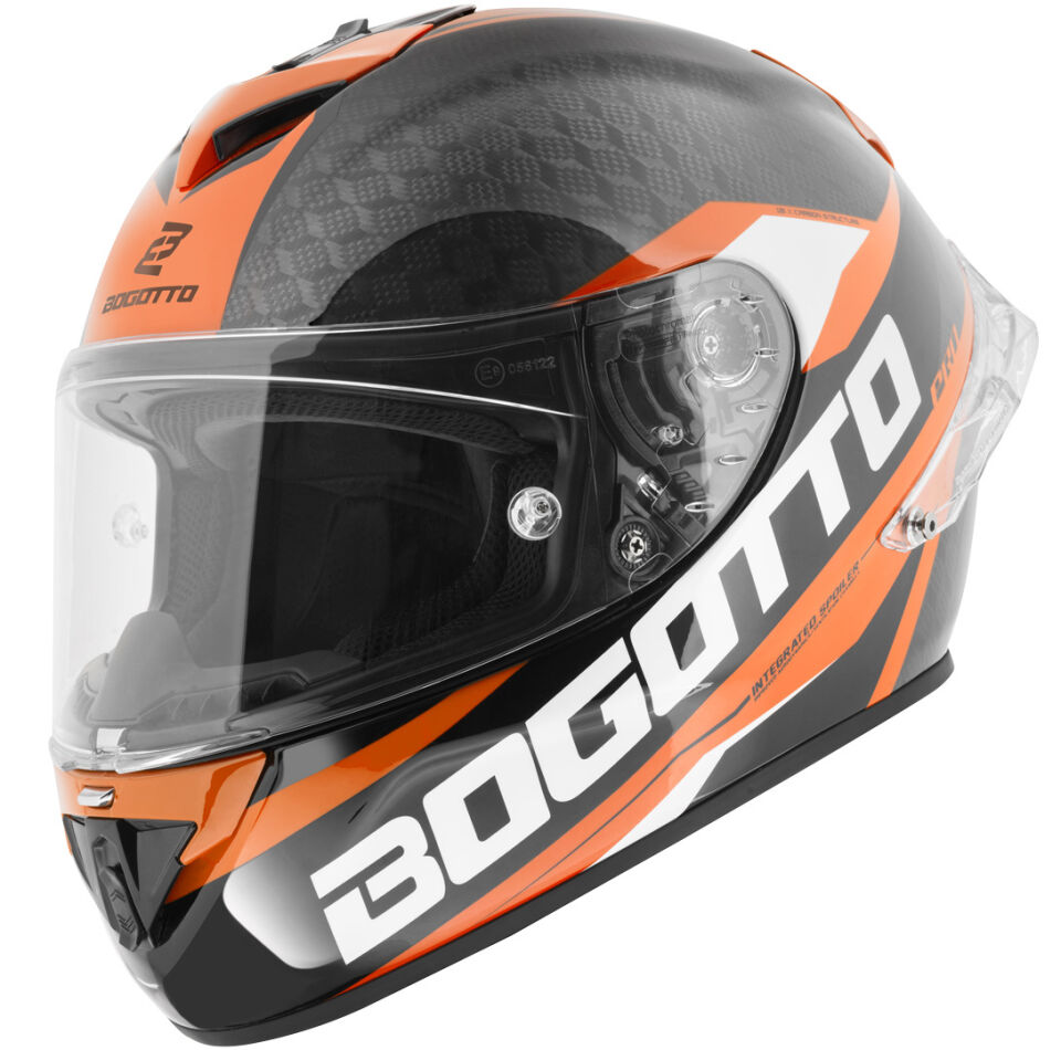 BOGOTTO FF 104 SPN KARBON KASK