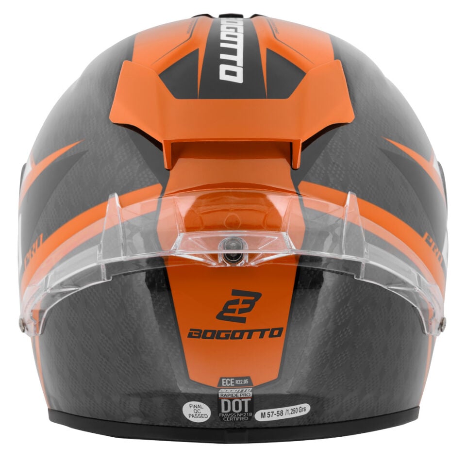 BOGOTTO FF 104 SPN KARBON KASK