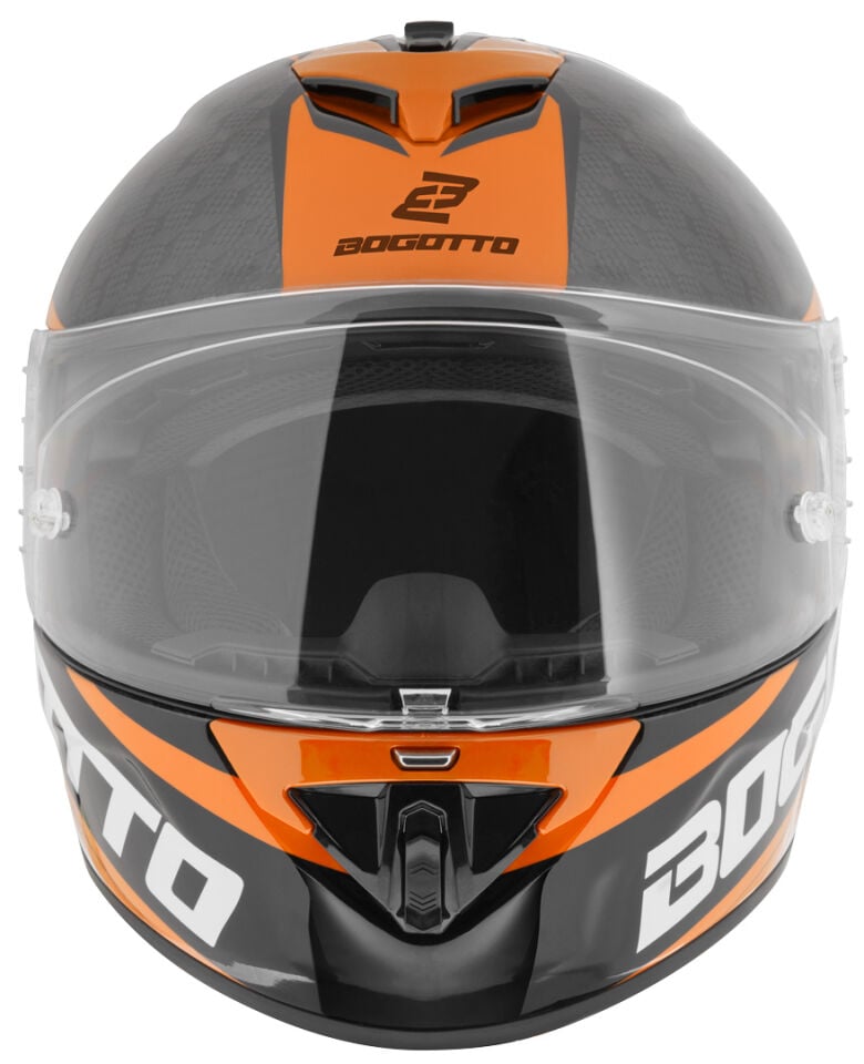 BOGOTTO FF 104 SPN KARBON KASK