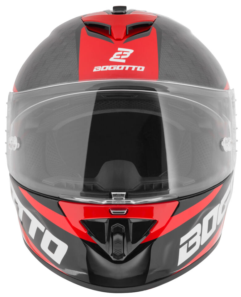 BOGOTTO FF 104 SPN KARBON KASK