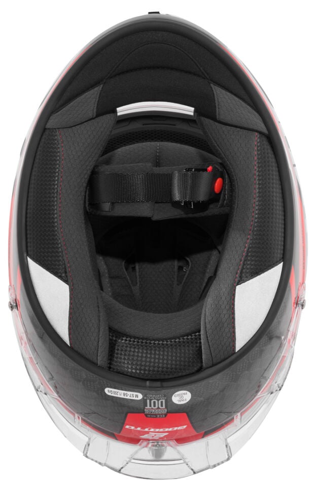 BOGOTTO FF 104 SPN KARBON KASK