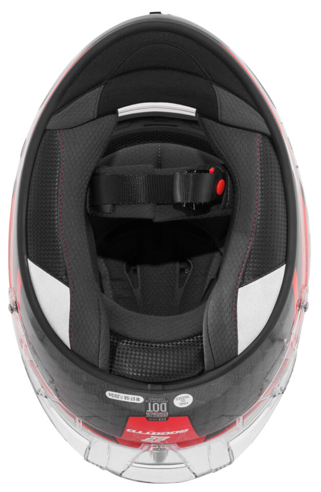BOGOTTO FF 104 SPN KARBON KASK