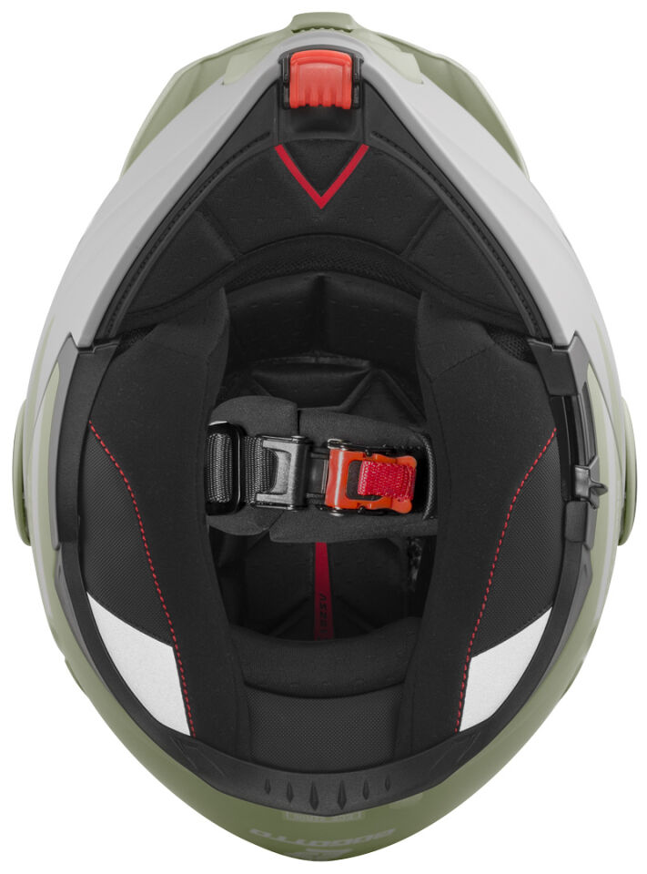 BOGOTTO FG 102 DUO FİBERGLASS KASK