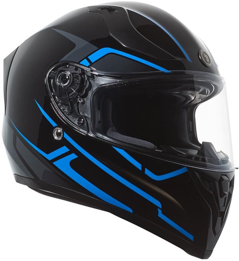 TORC T-15 İNTERKOMLU KASK