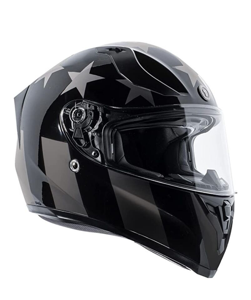 TORC T-15 İNTERKOMLU KASK