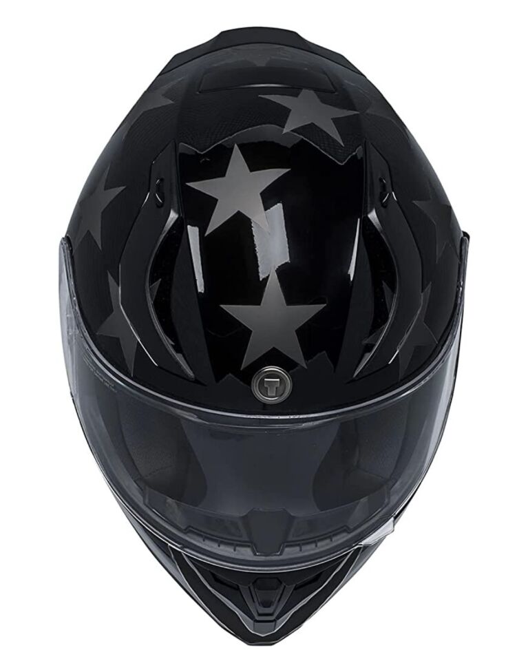 TORC T-15 İNTERKOMLU KASK