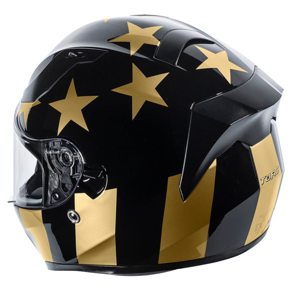 TORC T-15 STAY GOLD KASK