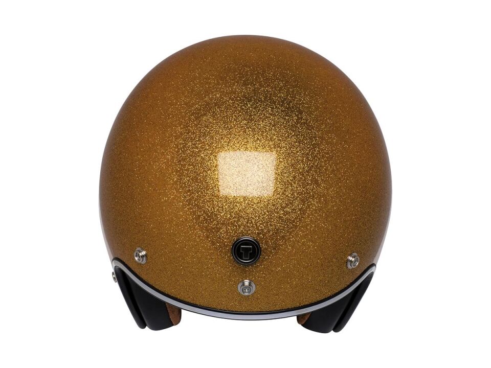 TORC T-50 GOLD FLAKE KASK
