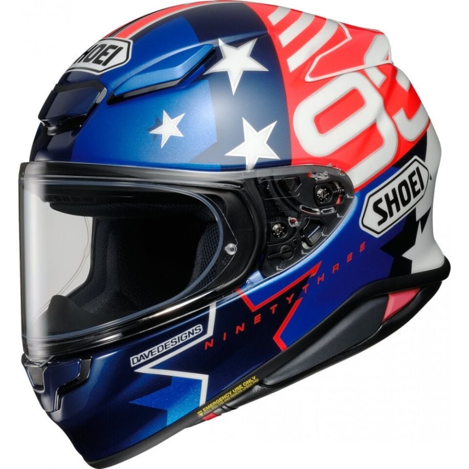 SHOEİ NXR 2 MARGUEZ KASk