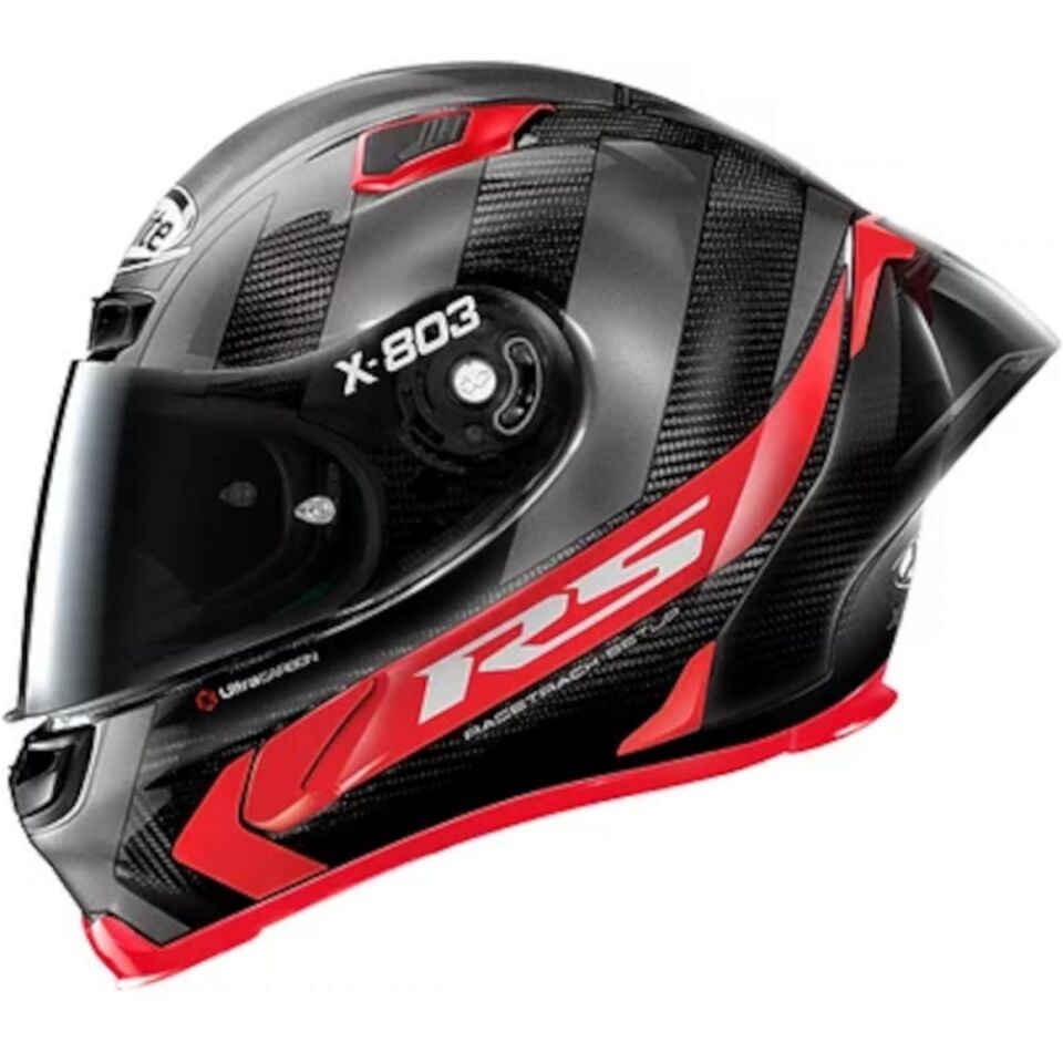 X-LİTE X803 RS ULTRA KARBON WHEELİE KASK