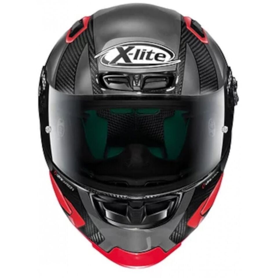 X-LİTE X803 RS ULTRA KARBON WHEELİE KASK