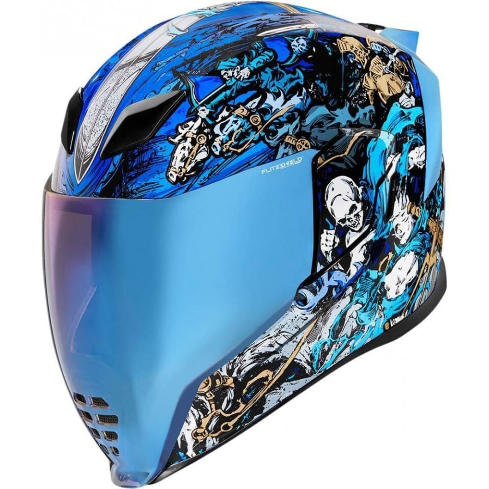 İCON AİRFLİTE 4 HORSEMEN KASK