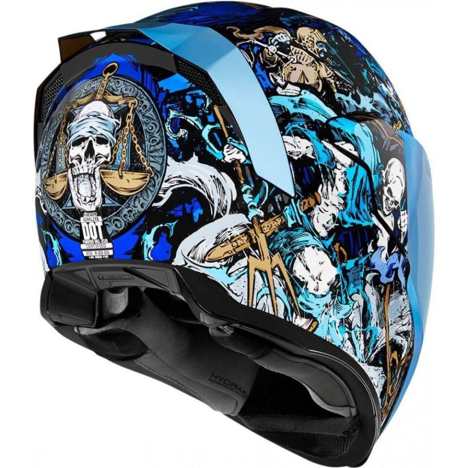 İCON AİRFLİTE 4 HORSEMEN KASK