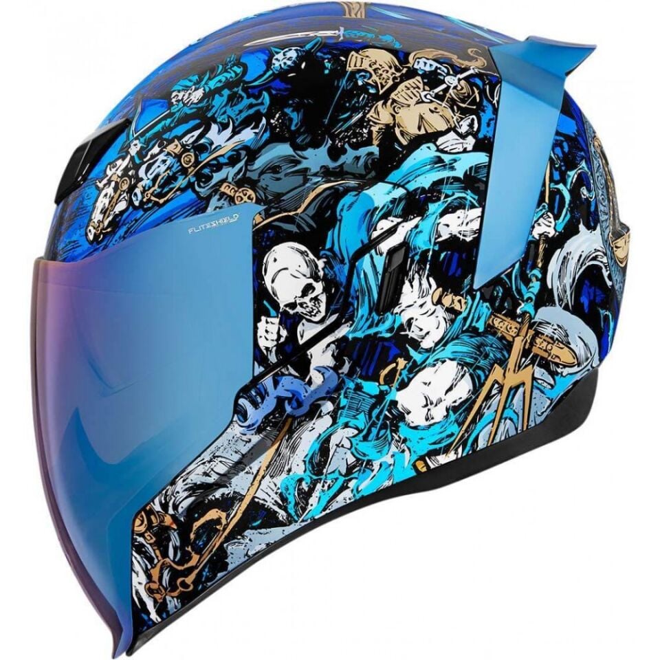 İCON AİRFLİTE 4 HORSEMEN KASK