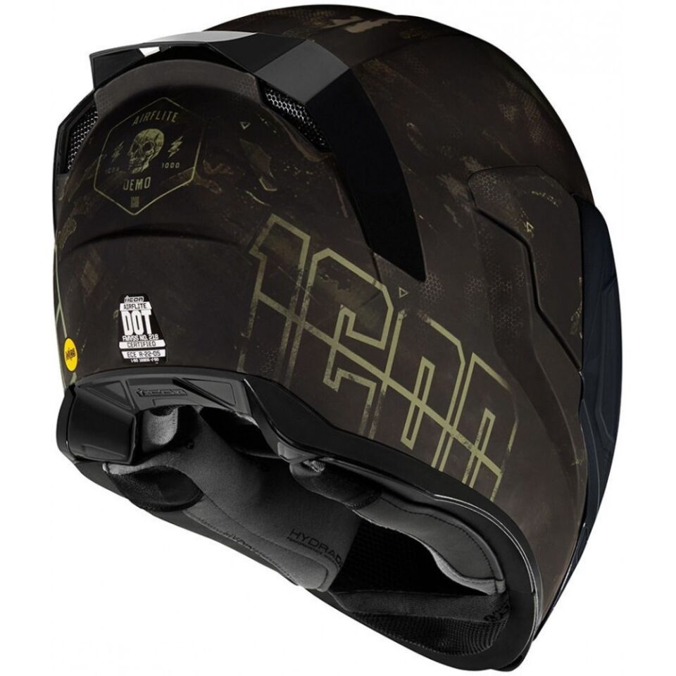 İCON AİRFLİTE DEMO MİPS KASK