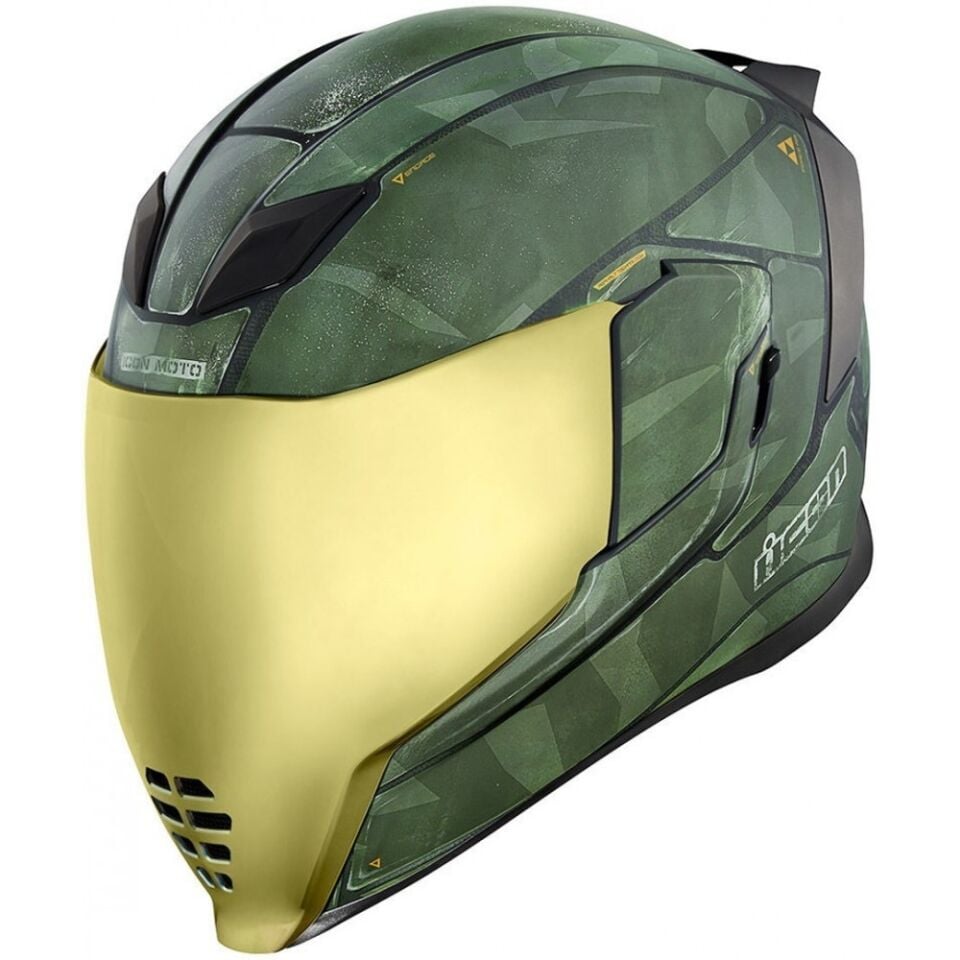 İCON AİRFLİTE  BATTLESCAR 2 KASK