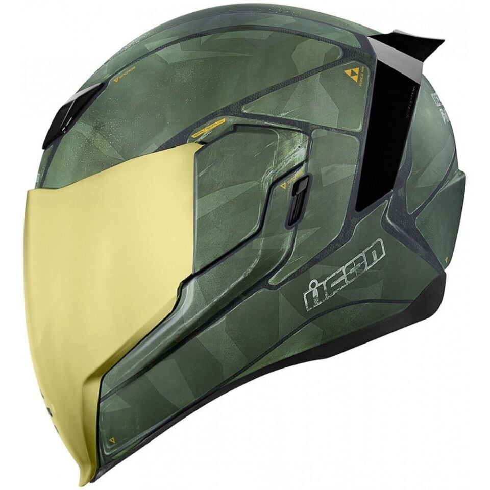 İCON AİRFLİTE  BATTLESCAR 2 KASK