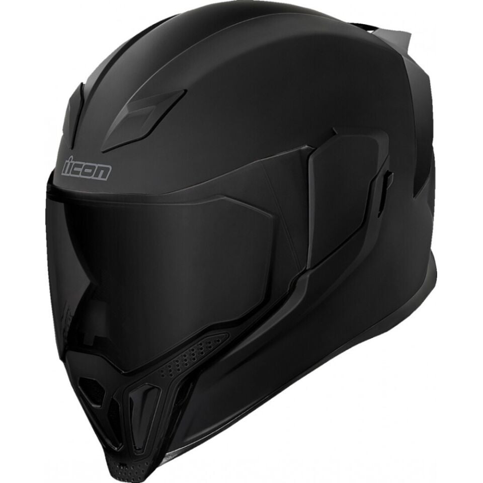 İCON AİRFLİTE DARK KASK