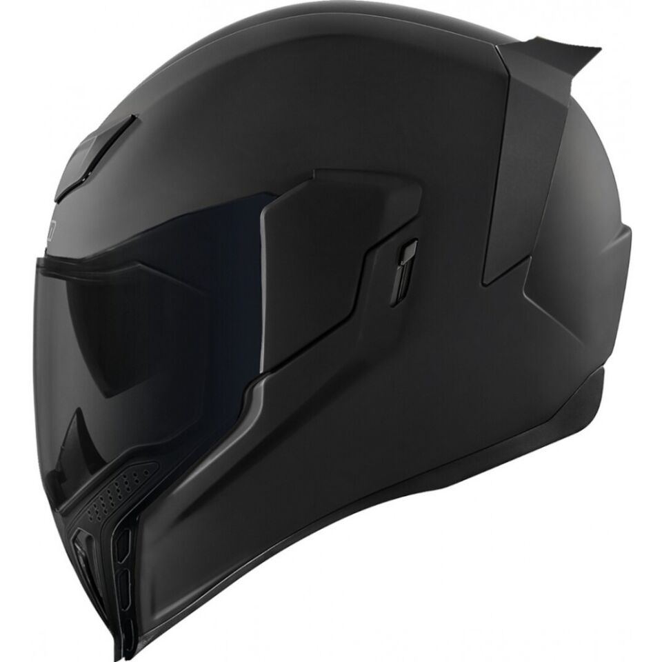 İCON AİRFLİTE DARK KASK