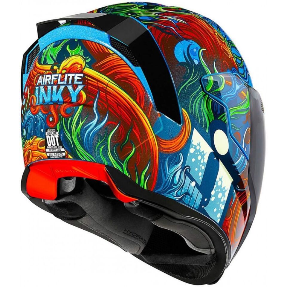 İCON AİRFLİTE LİNKY KASK