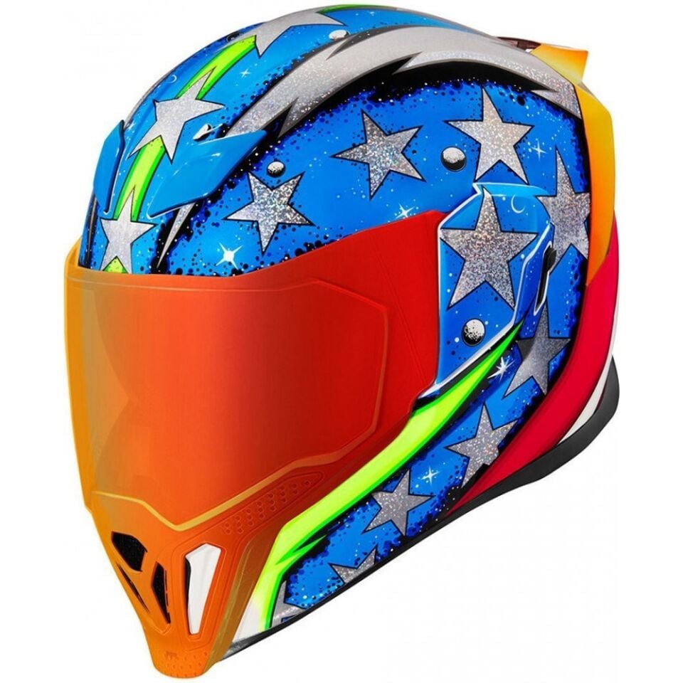 İCON AİRFLİTE SPACE FORCE KASK