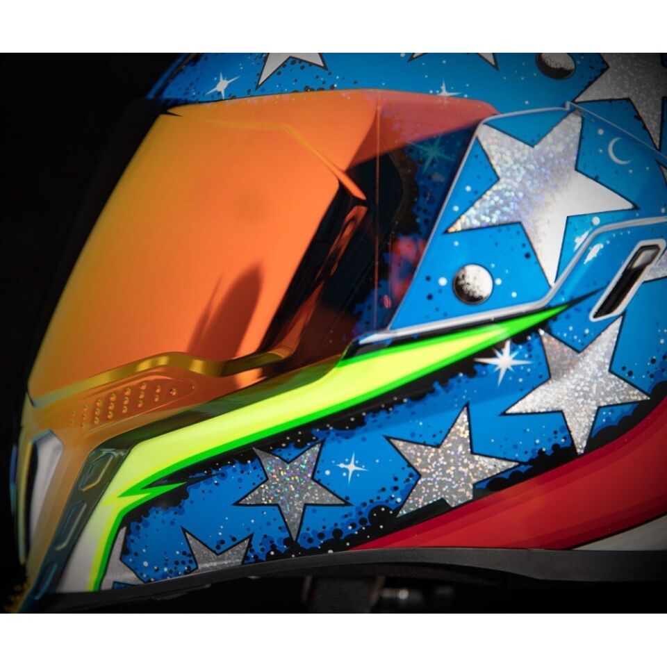 İCON AİRFLİTE SPACE FORCE KASK