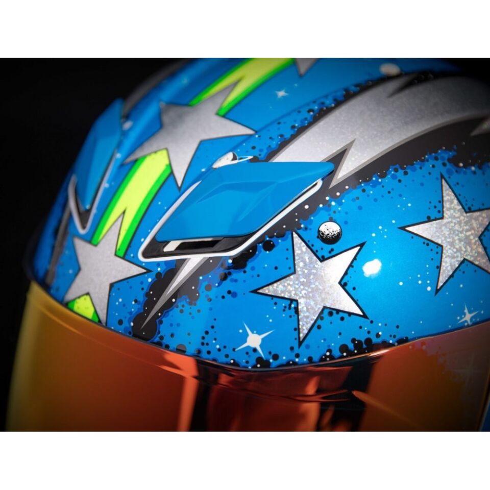 İCON AİRFLİTE SPACE FORCE KASK