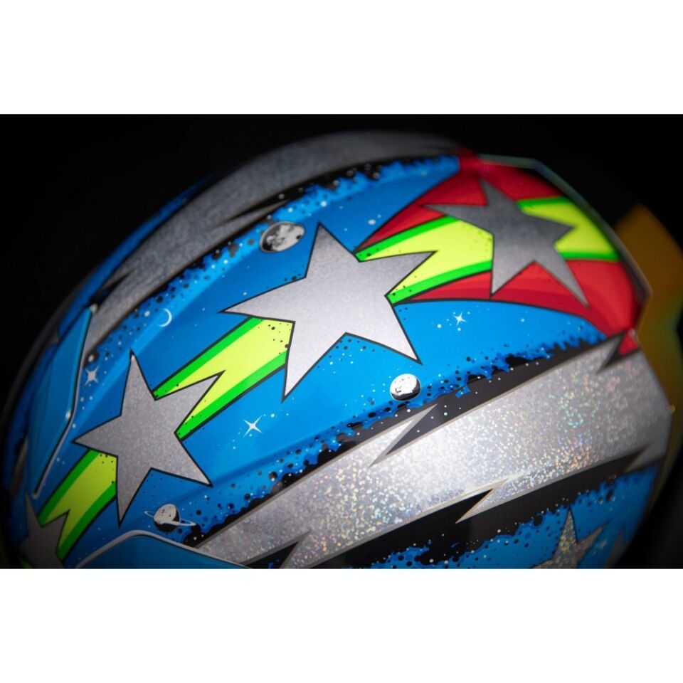 İCON AİRFLİTE SPACE FORCE KASK