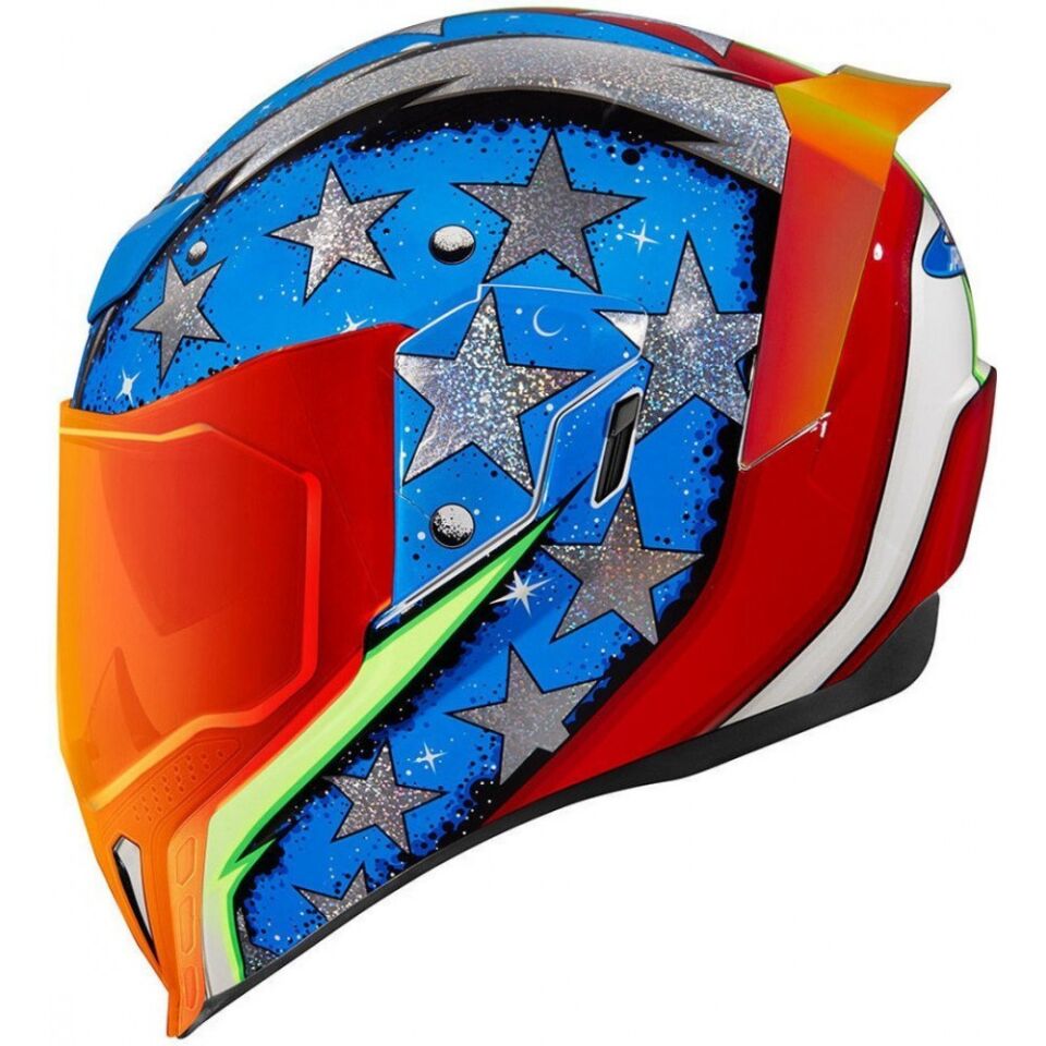 İCON AİRFLİTE SPACE FORCE KASK