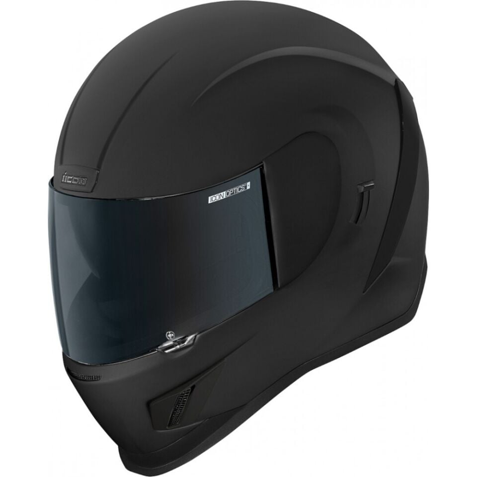 İCON AİRFORM DARK KASK