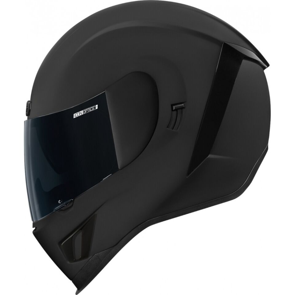 İCON AİRFORM DARK KASK