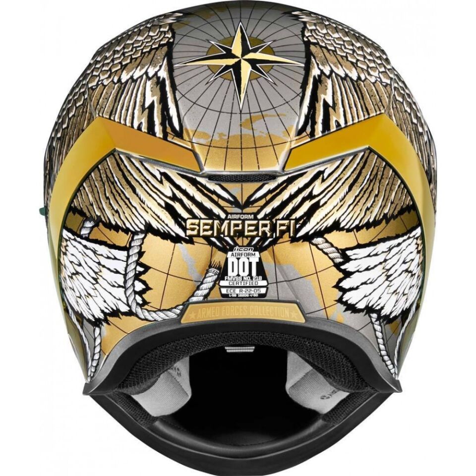 İCON AİRFORM SEMPRE Fİ KASK