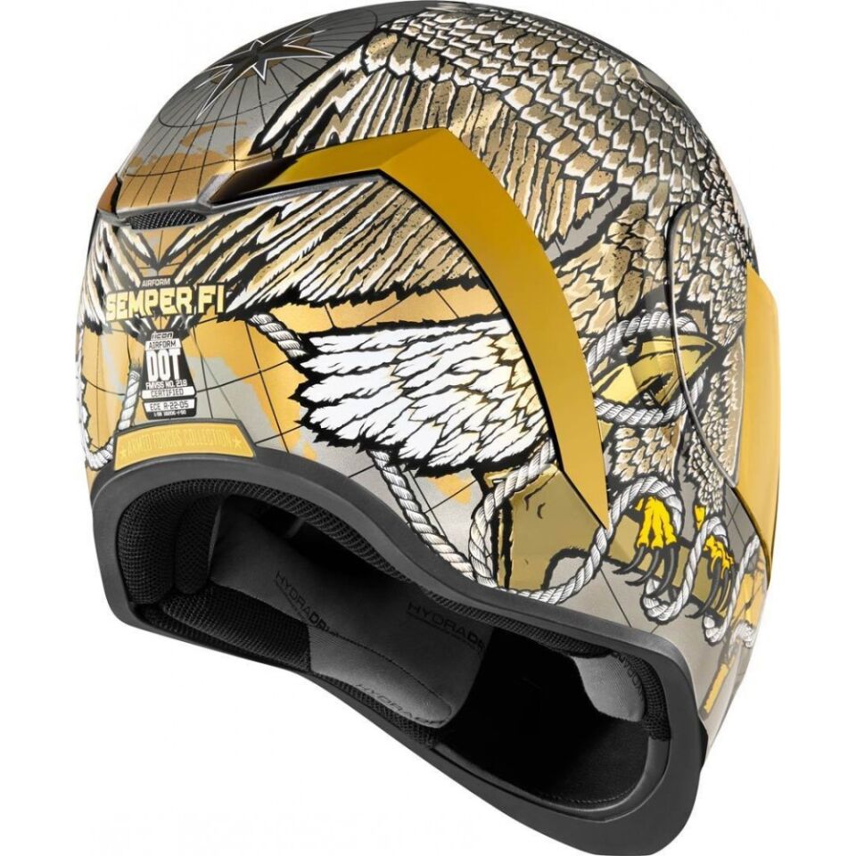 İCON AİRFORM SEMPRE Fİ KASK