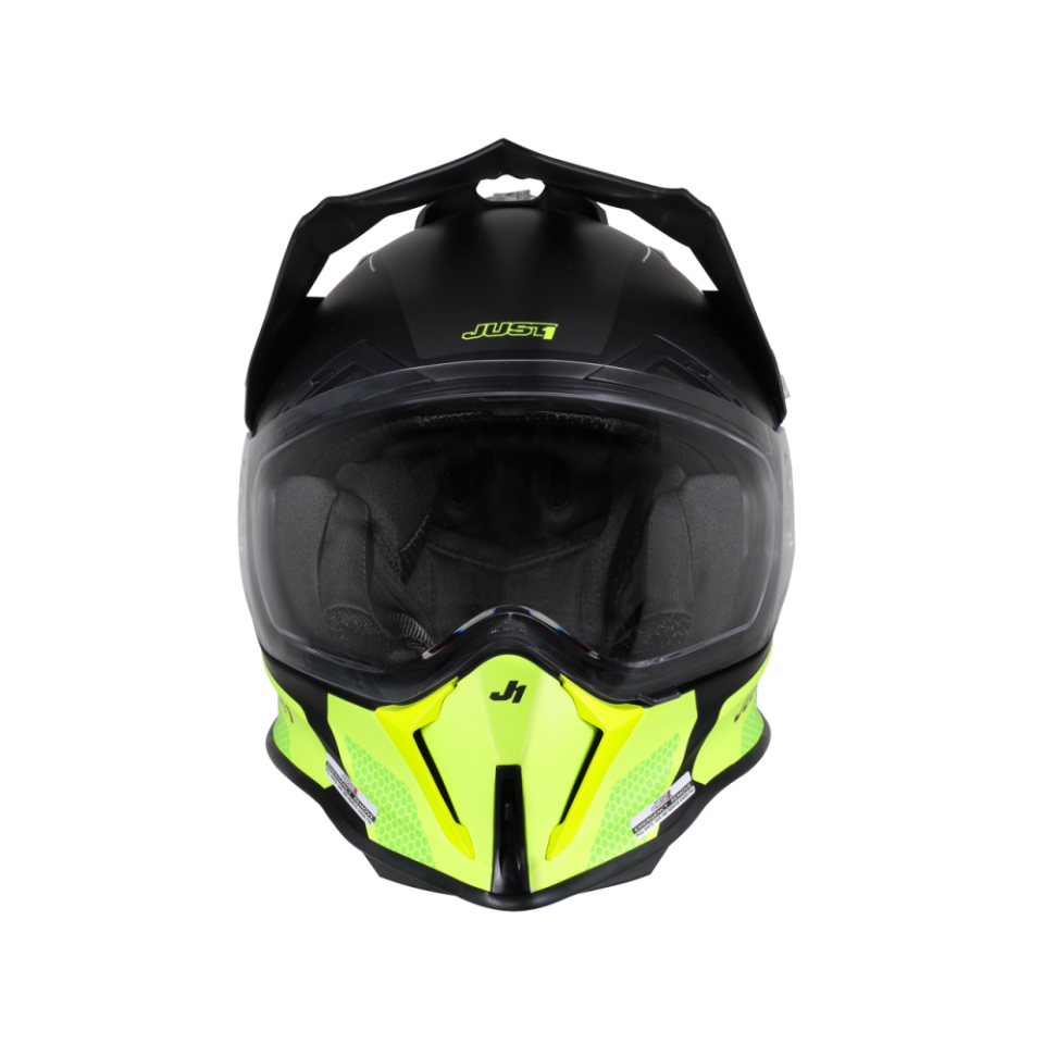 JUST1 J-14 F ELİTE FİBER GLASS KASK